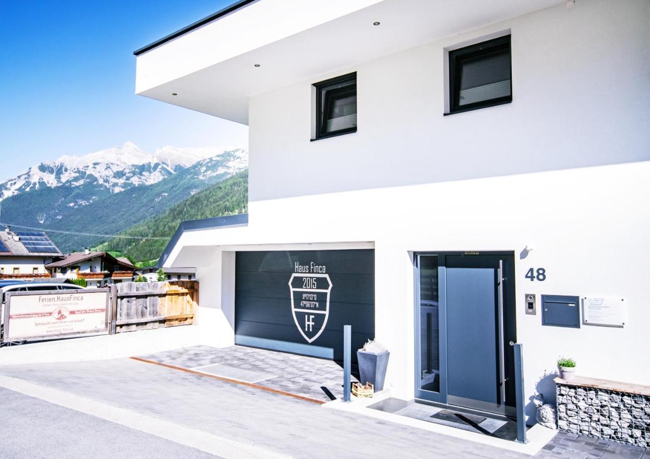 Haus Finca 施图拜河谷新施蒂夫特 外观 照片