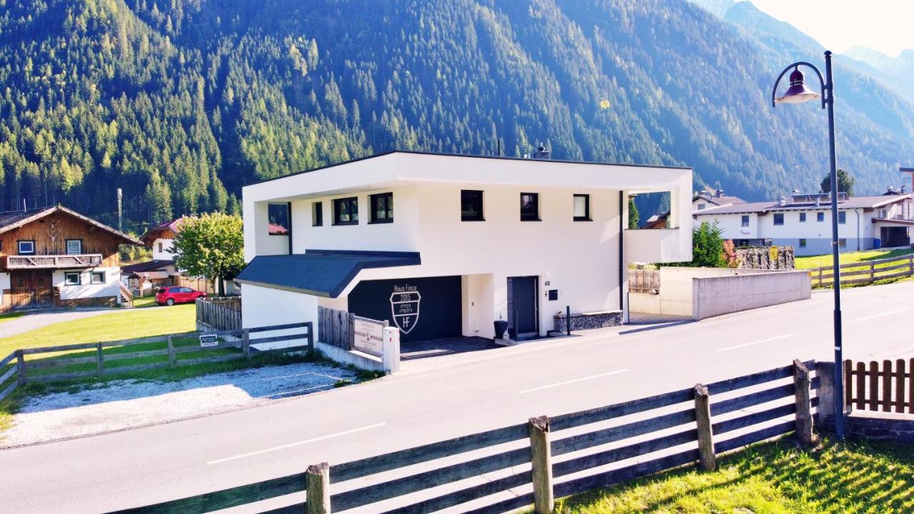Haus Finca 施图拜河谷新施蒂夫特 外观 照片